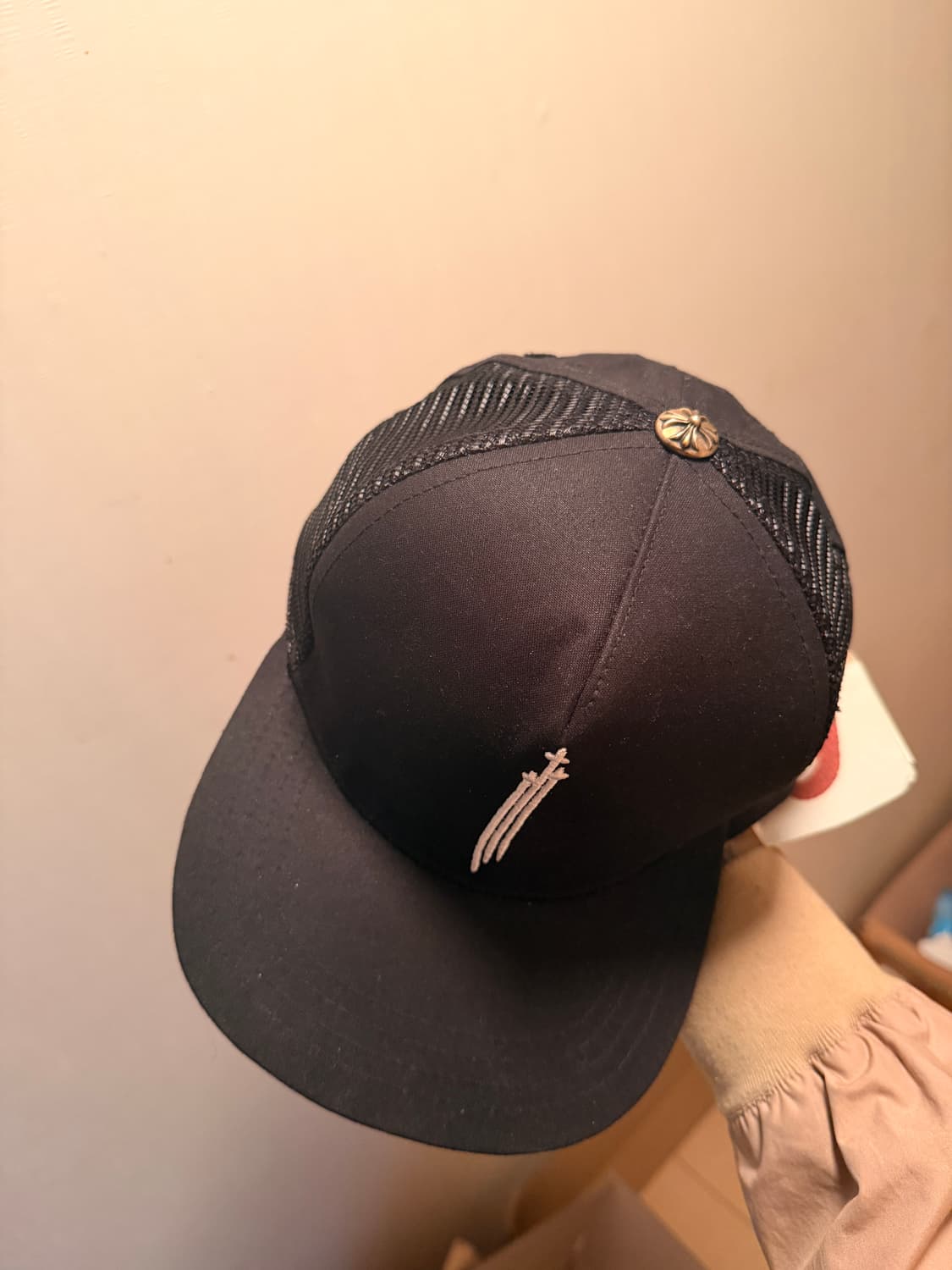 크롬하츠 rs3 볼캡 상품이미지2