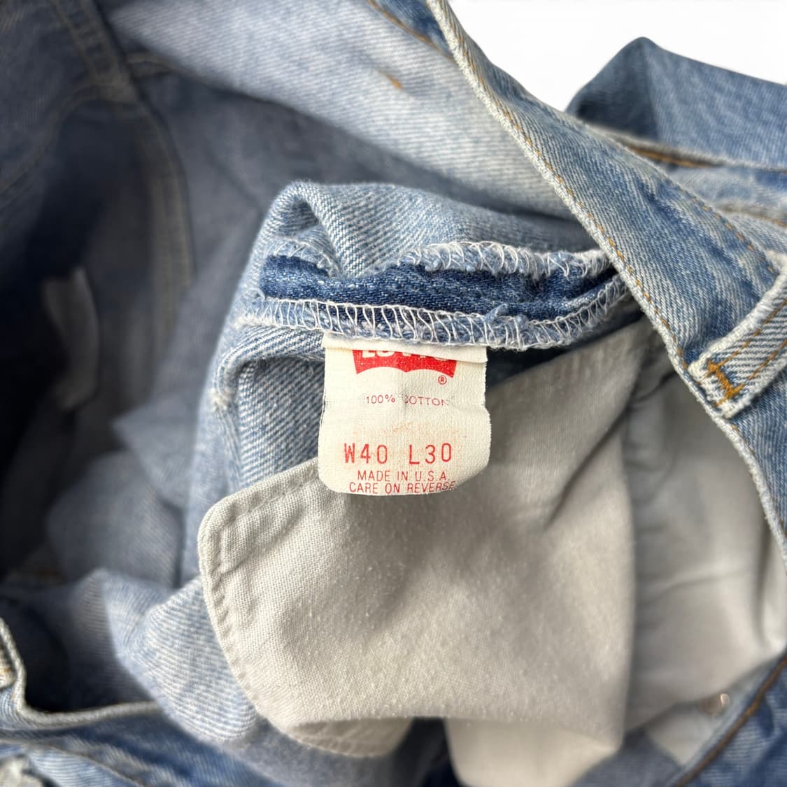 90's 리바이스 501xx 상품이미지8