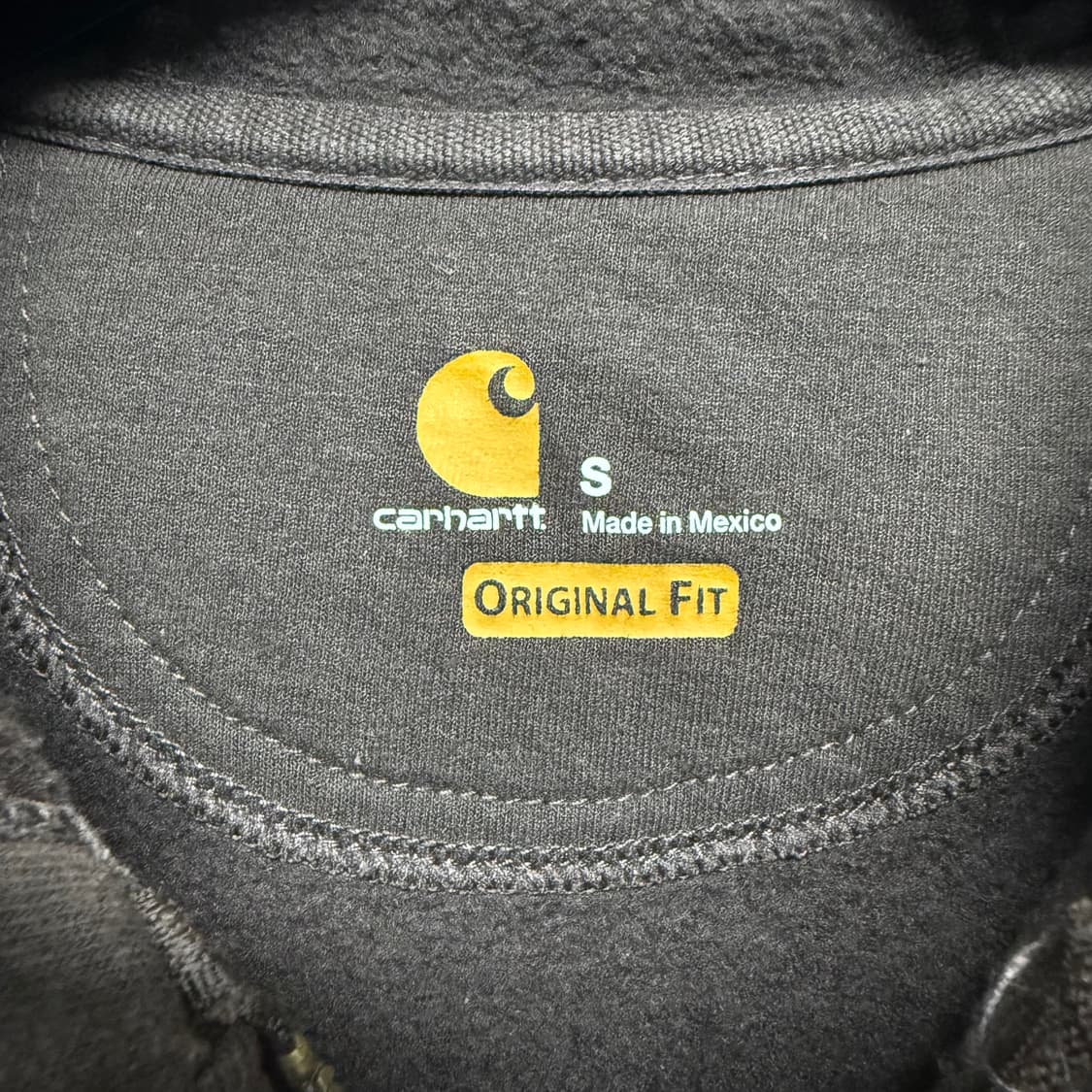 칼하트 써멀 후드집업 7 상품이미지4