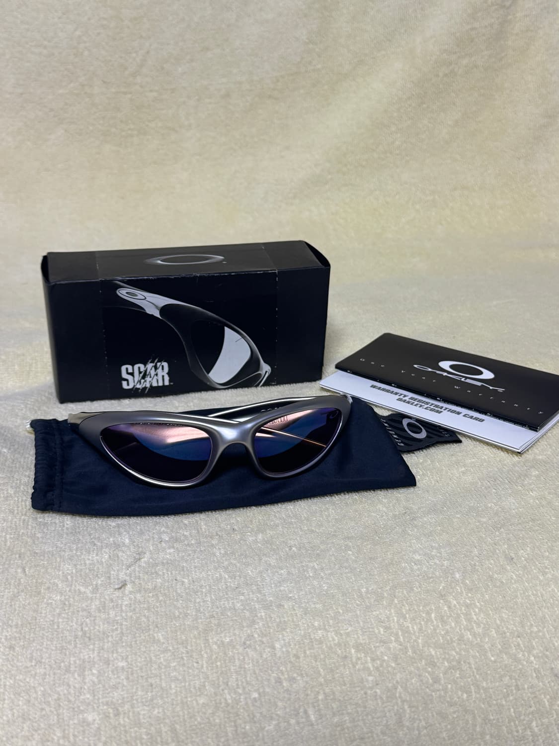 오클리 스카 (2001) 상품이미지1