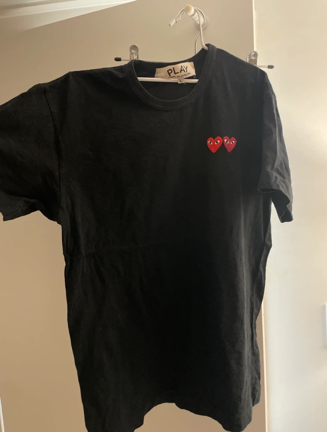 꼼데가르송 더블와펜 L 상품이미지1