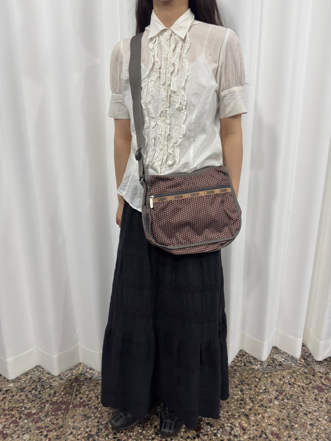 leportsac dot crossbag 상품이미지5