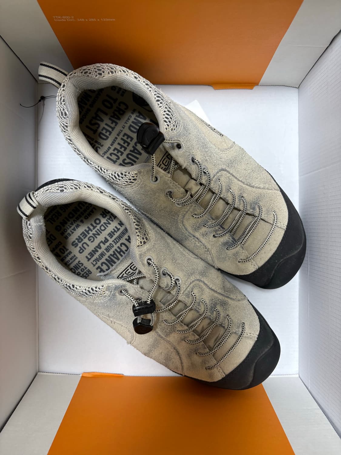 킨 재스퍼 락스 sp 스니커즈 버치 블랙 275 상품이미지3