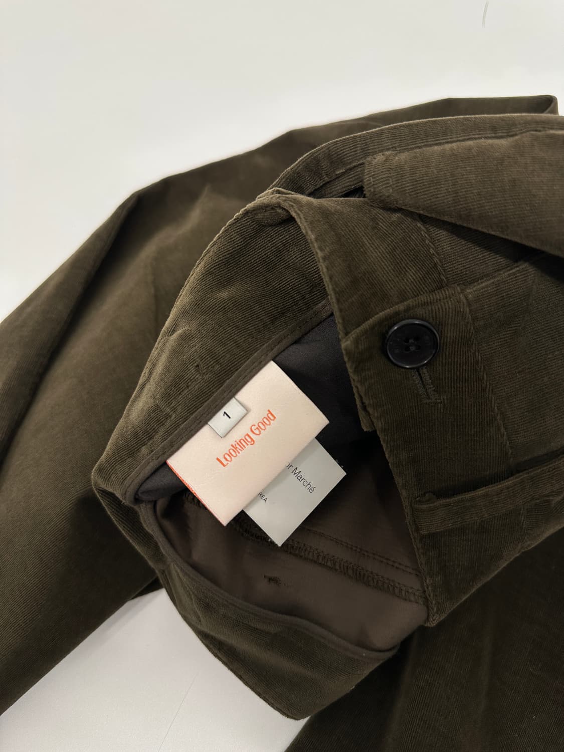 LFM 렉스핑거마르쉐 와이드 팬츠 (1) 상품이미지4