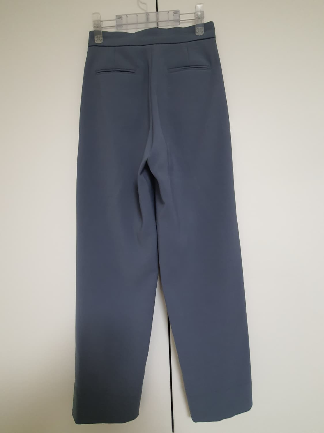 그로브 Grove 블루그레이 슬랙스 S사이즈 상품이미지2