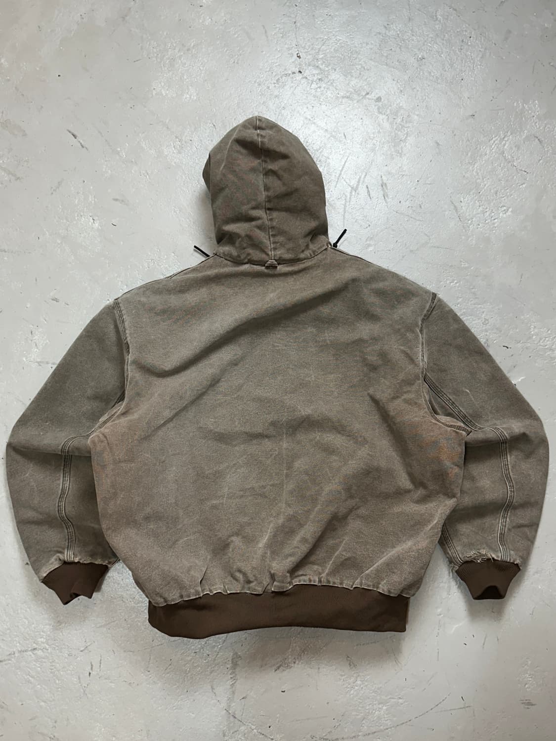 00's OG 칼하트 J68 액티브 자켓 칼하트 J130 CHT 상품이미지4