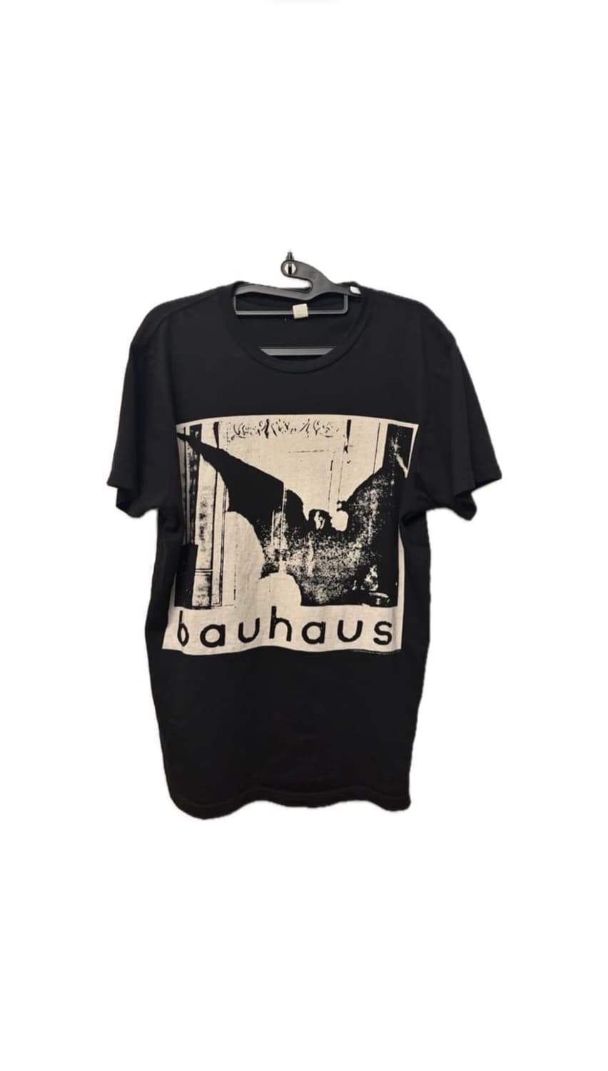 급처) Bauhaus 00s Vintage Undead Tee 상품이미지1