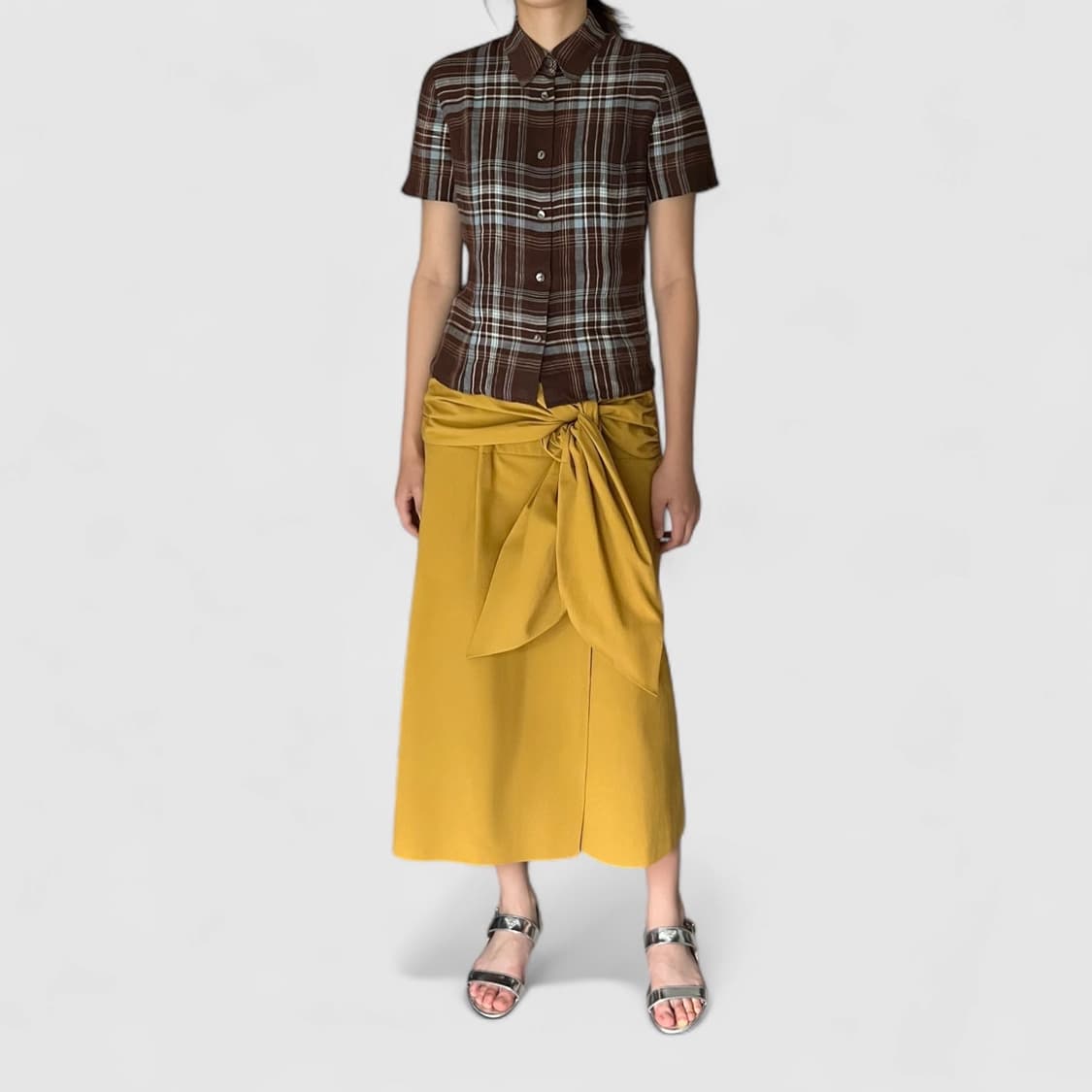Burberry shirt 상품이미지4