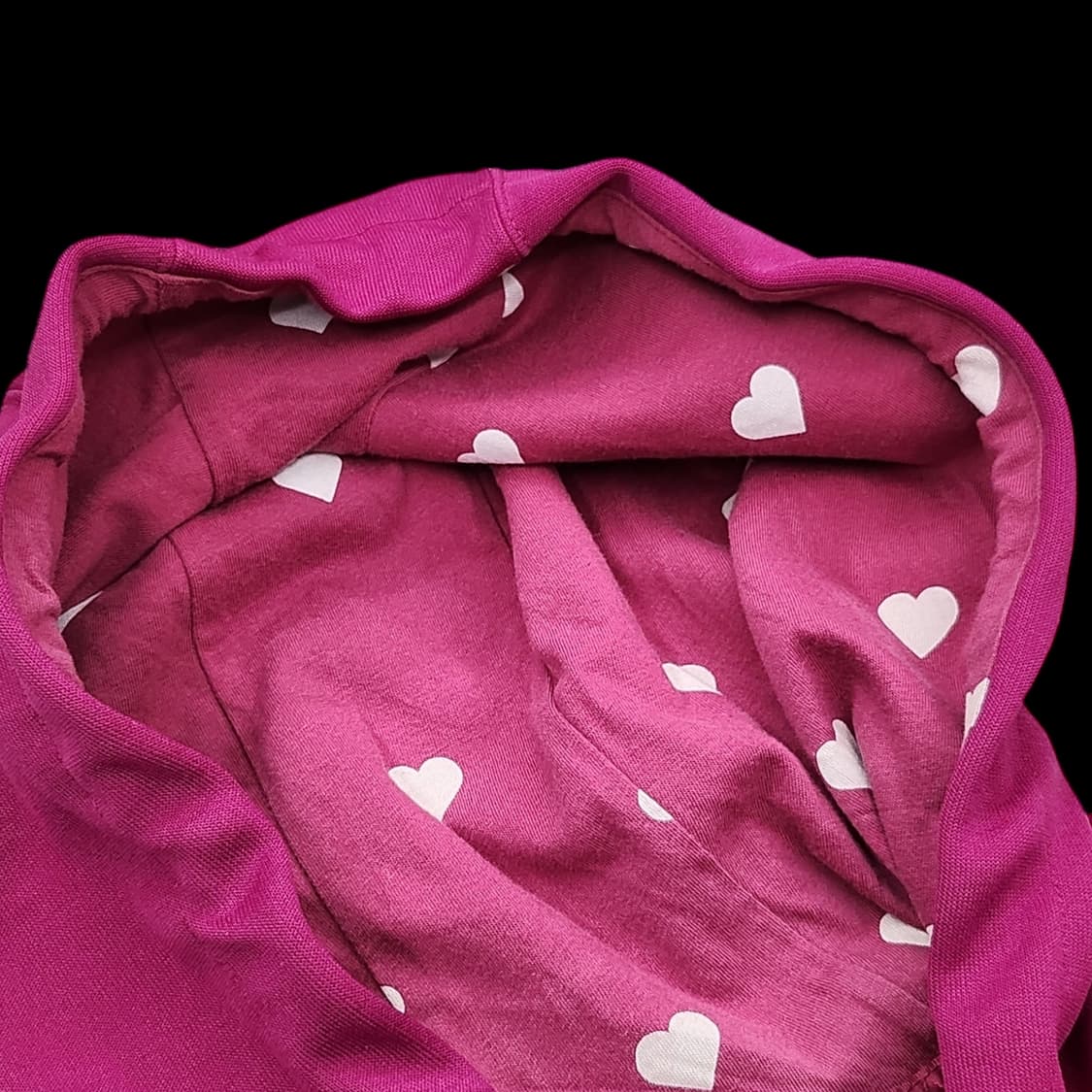 아디다스 하트 핑크 삼선 후드 져지 상품이미지7