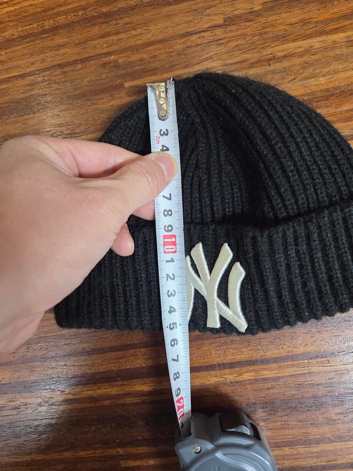 엠엘비 뉴욕양키즈 비니 프리  상품이미지5