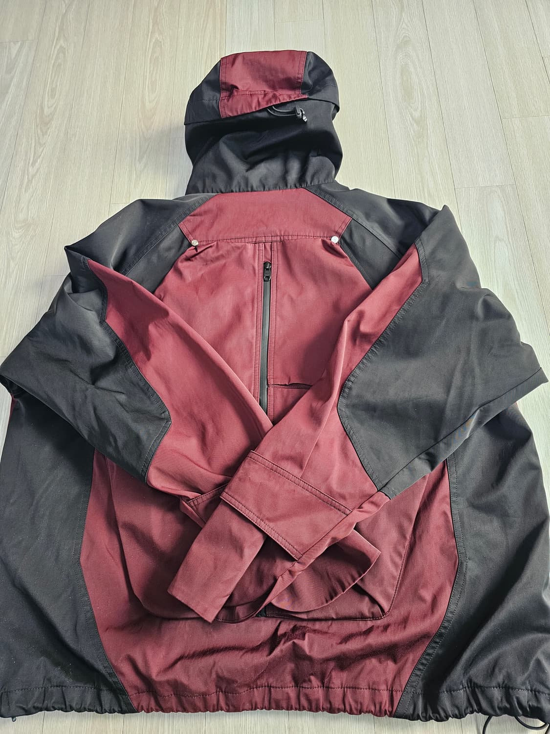 언더마이카 카메 레드 2 사이즈 판매 상품이미지6