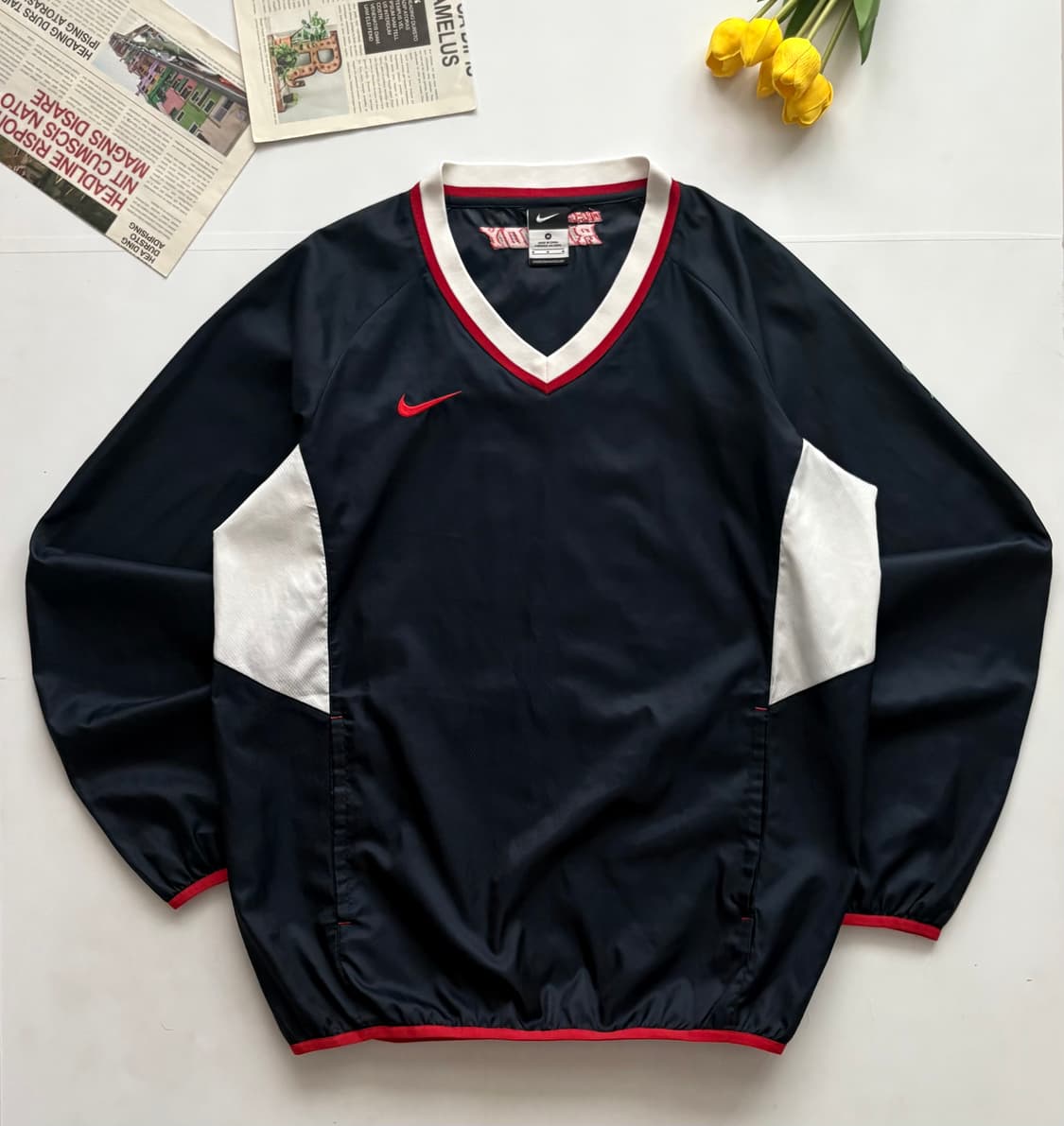 Nike 나이키 다이아몬드레디 풀오버 웜업 상품이미지2