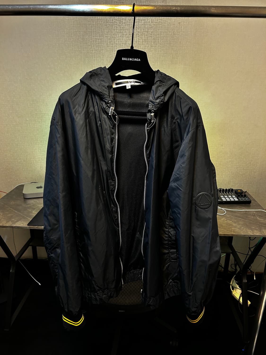 알렉산더맥퀸 McQ 윈드 자켓 상품이미지4