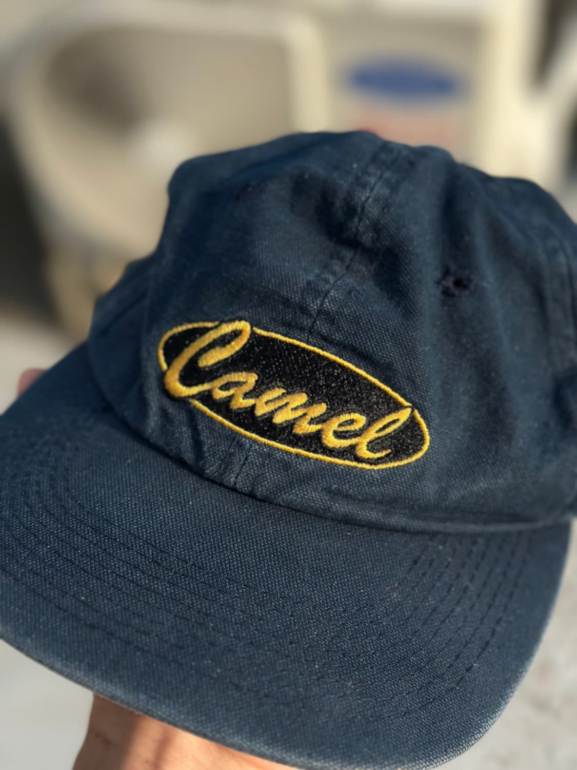 90s Camel 빈티지 카멜 모자 상품이미지2