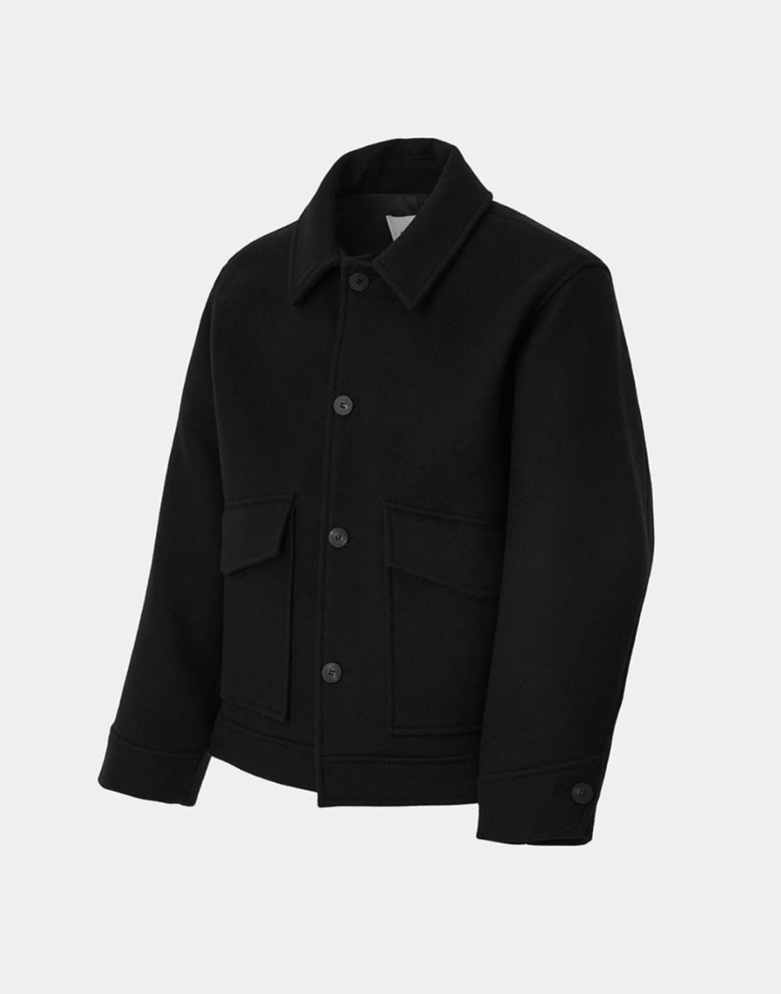 센세이센 피코트 숏자켓 M 상품이미지1