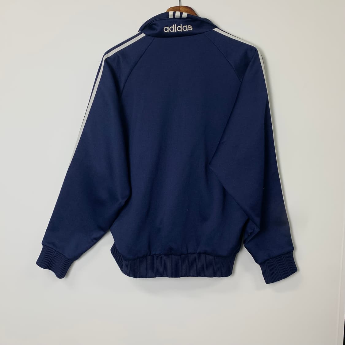 아디다스 90s 네이비 사이드라인 져지 상품이미지3
