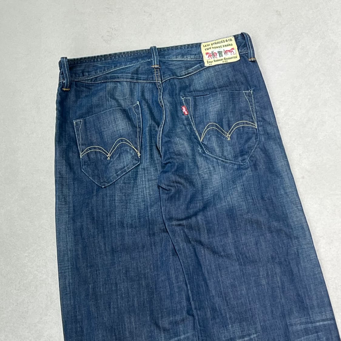 리바이스 워크 데님팬츠 s08842 상품이미지4