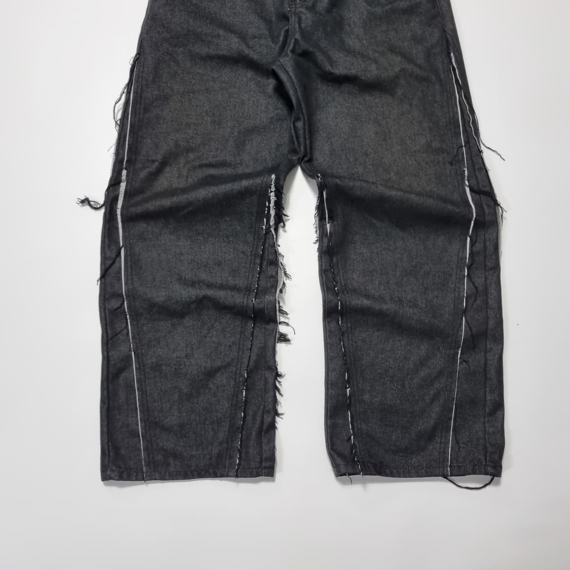 ENOC 와이드 데님 팬츠  상품이미지4