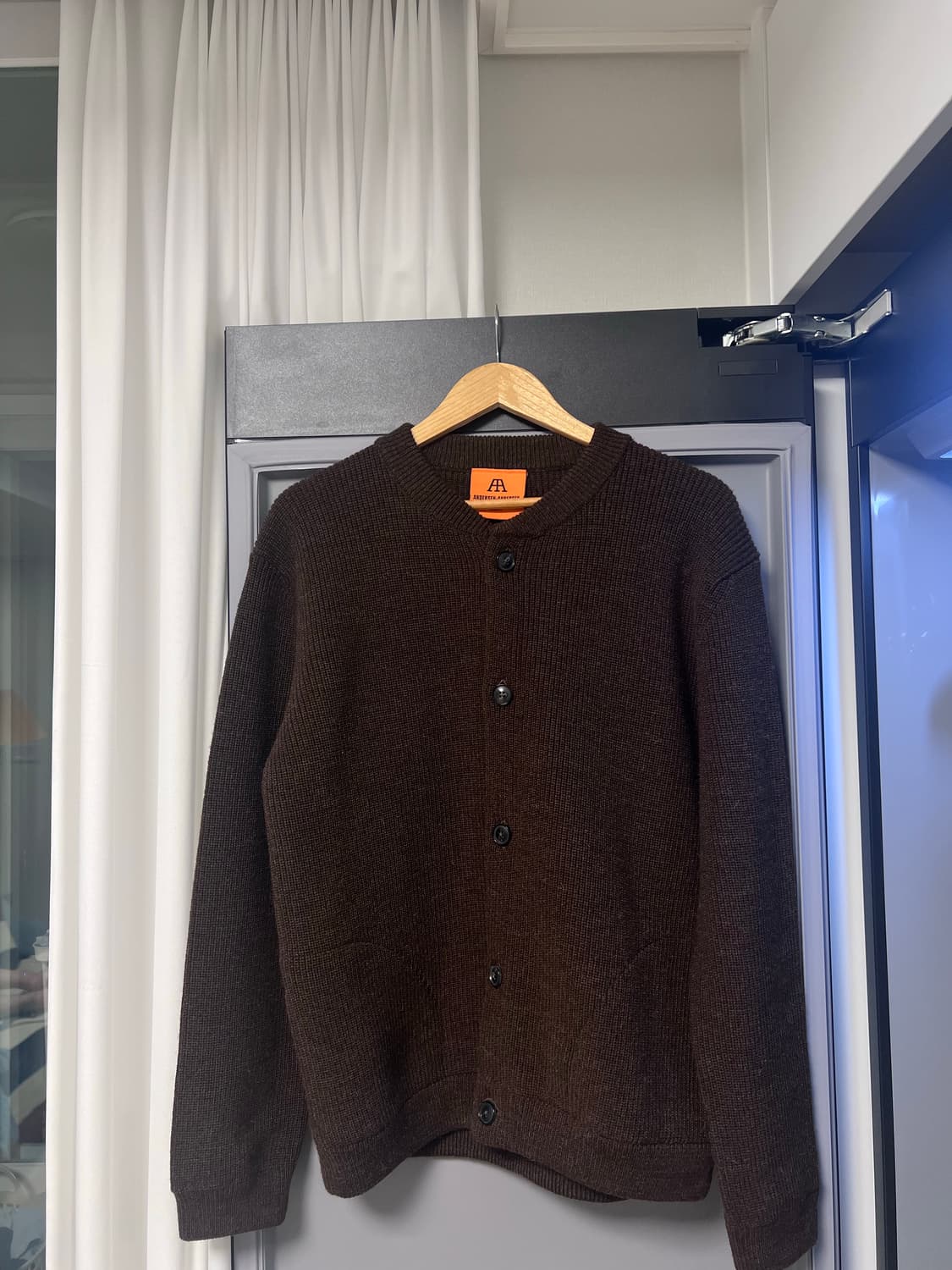 안데르센 안데르센 스키퍼 내추럴브라운 xl 상품이미지1