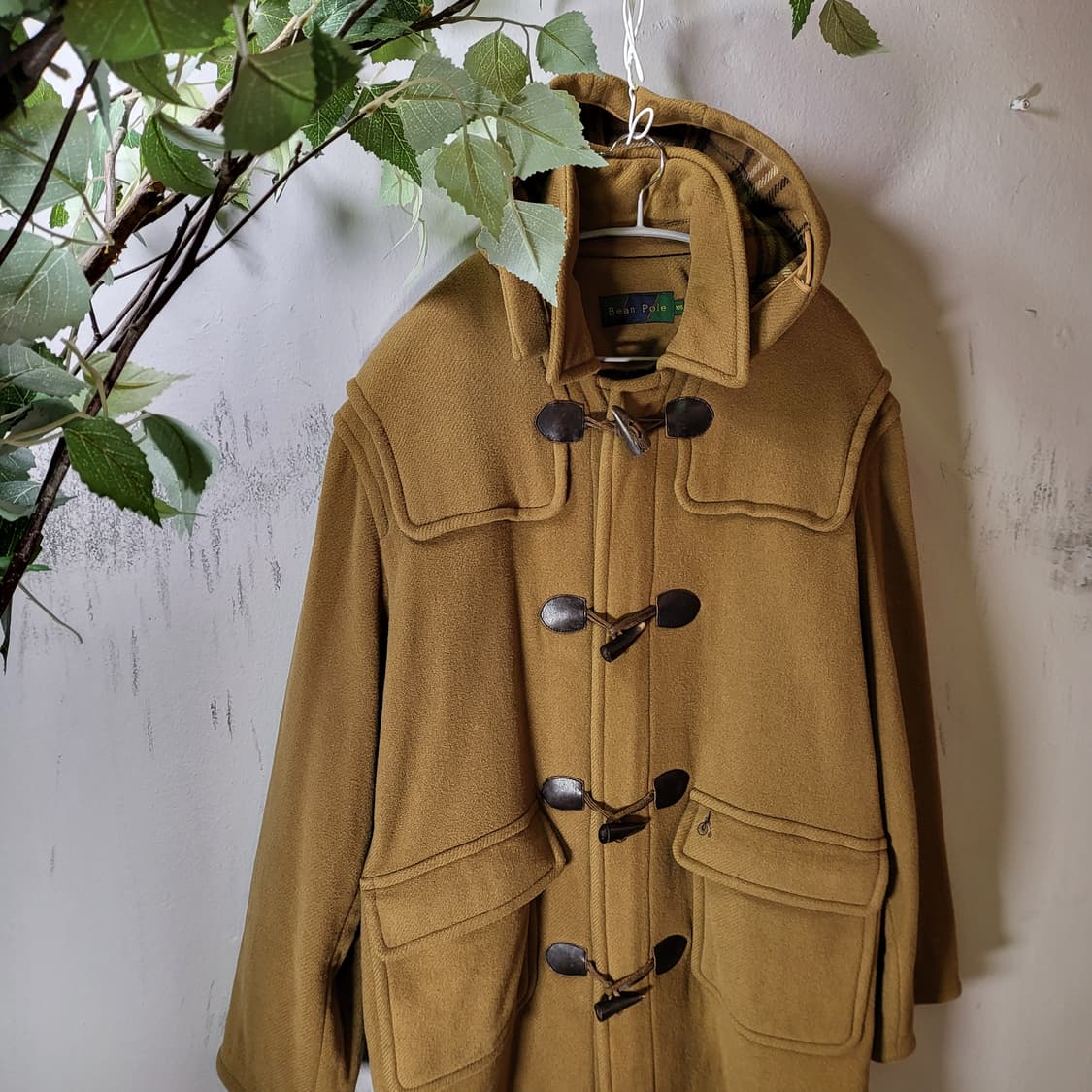 빈폴 더플코트 (105) 상품이미지3