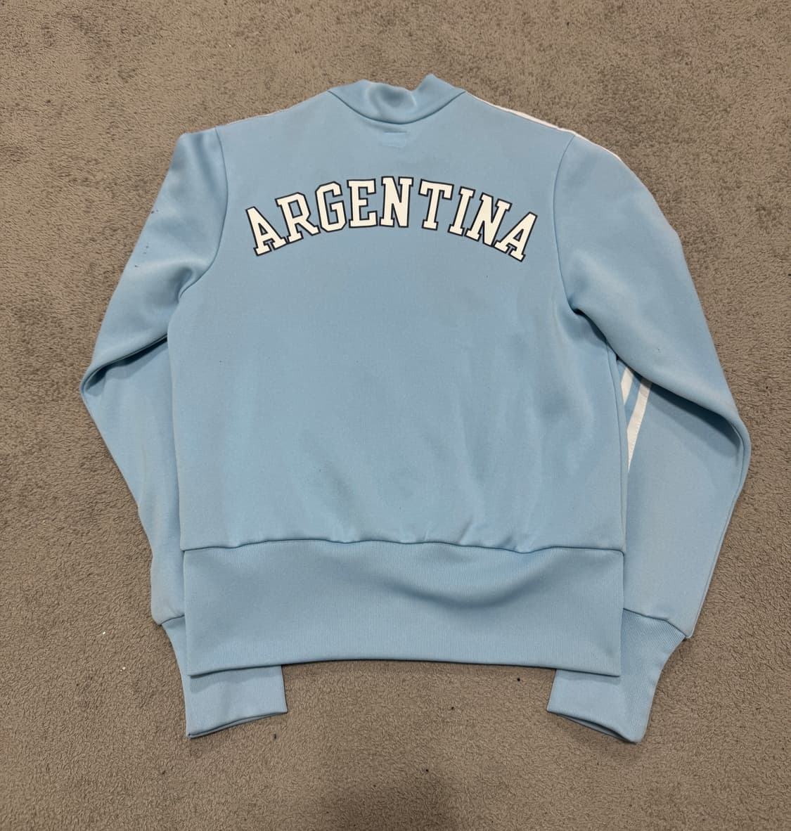 [36] 아디다스 아르헨티나 져지 트랙탑 상품이미지3