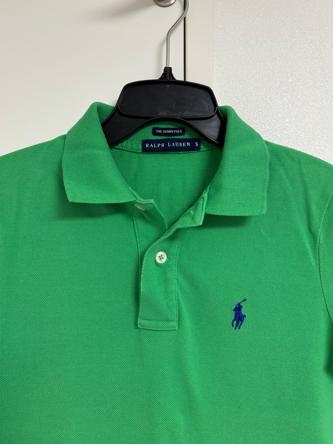 [정품] 여성 폴로 반팔 카라티셔츠 상품이미지3