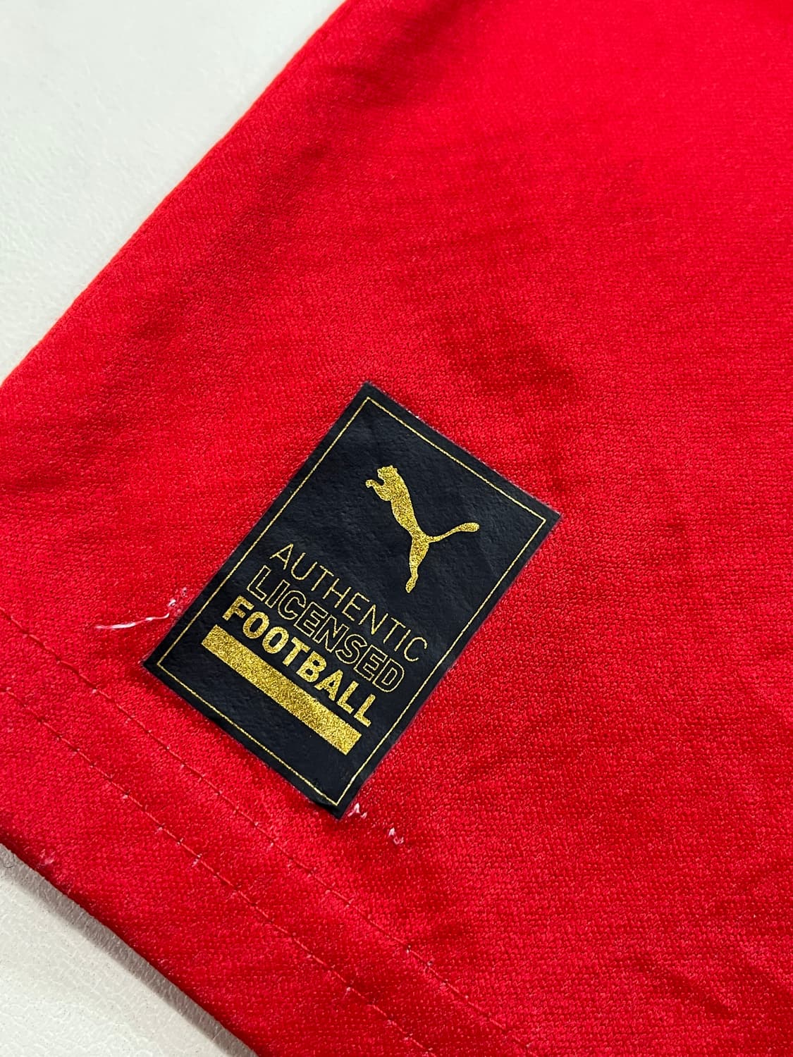 푸마 22-23 모로코 홈 아슈라프 하키미 상품이미지8