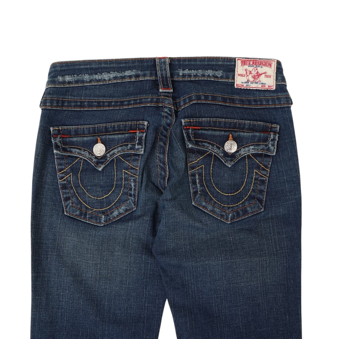 트루릴리젼 조이 부츠컷 데님팬츠 상품이미지2