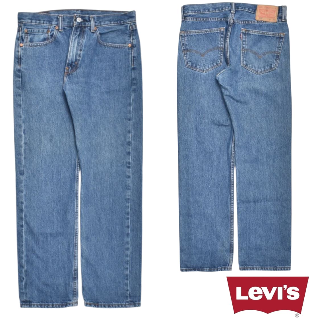 00S 빈티지 리바이스 505 청바지 부츠컷 데님팬츠 31 N0758 상품이미지1