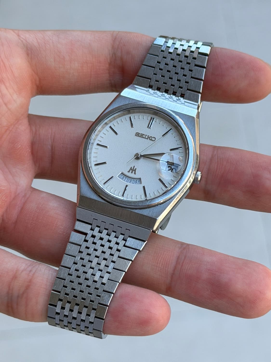 SEIKO quartz majesta 상품이미지2