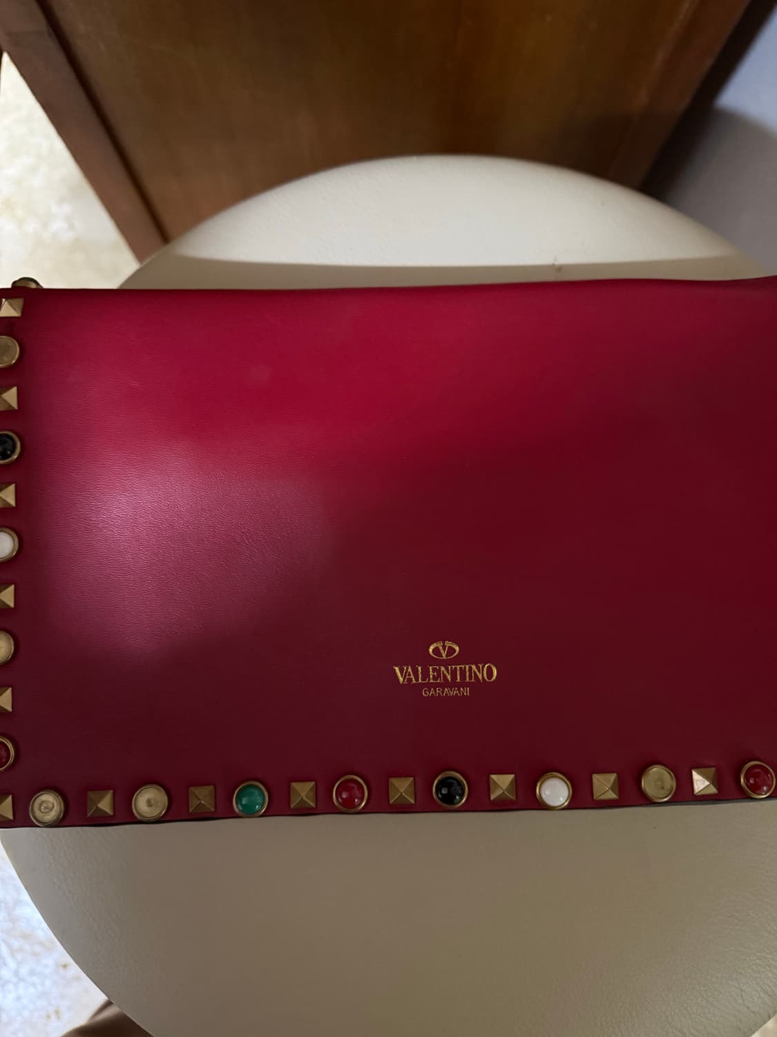 발렌티노정품클러치가방 상품이미지1