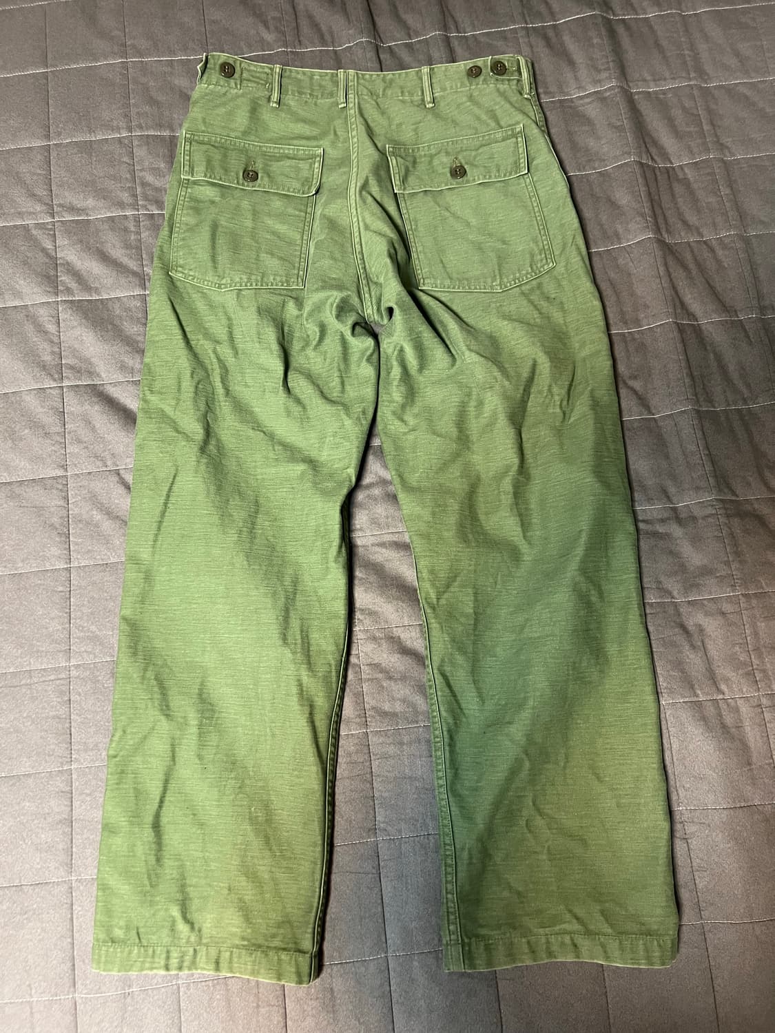 오어슬로우 퍼티그 2사이즈 상품이미지1