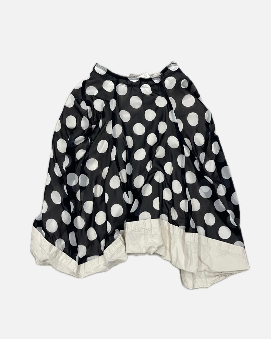 comme des garcons polka dot skirt 상품이미지4