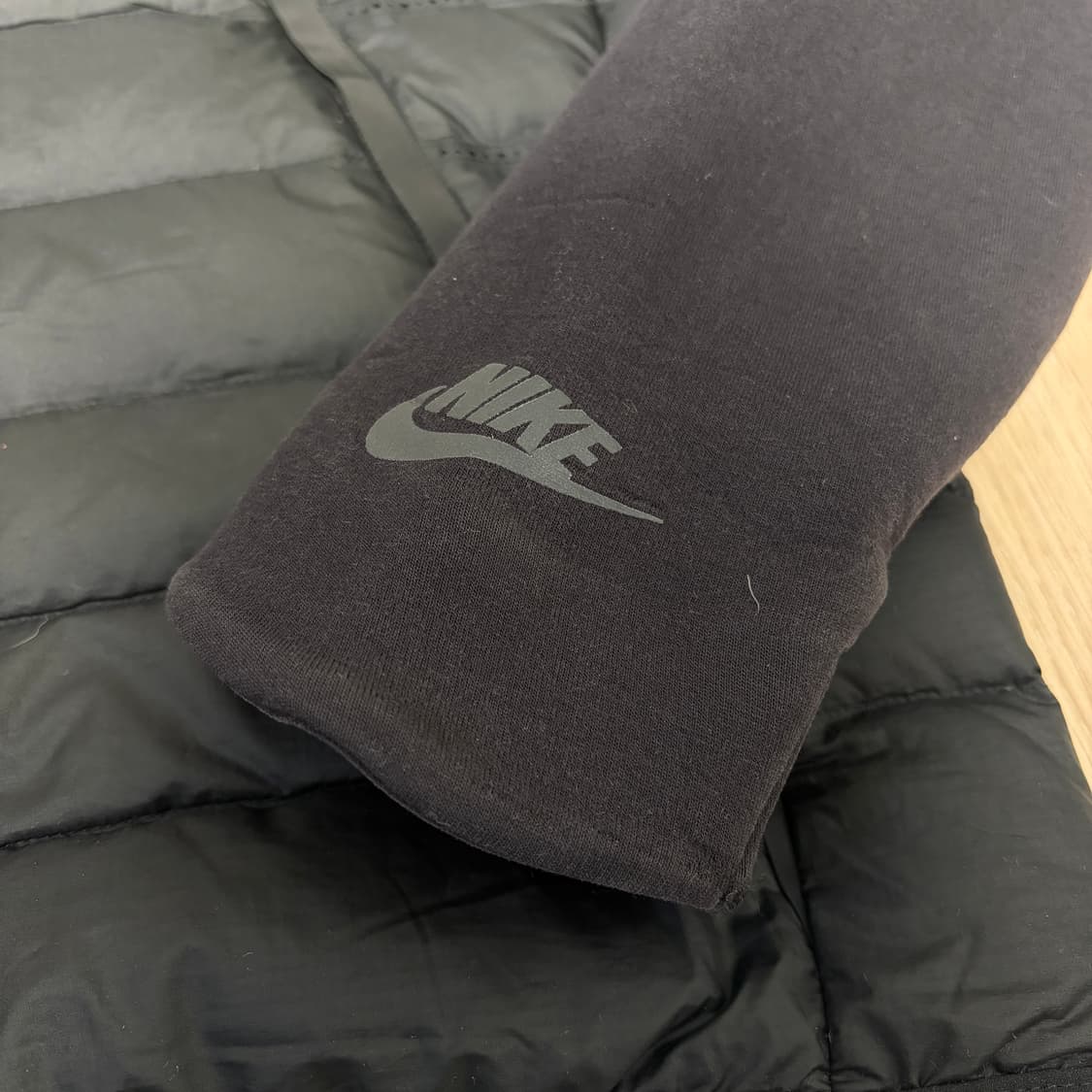 나이키 테크 플리스 에어로로프 경량 패딩 상품이미지7