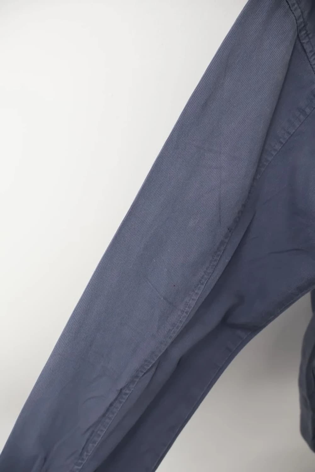 JPN Cotton Linen Zip Work Jacket 상품이미지4