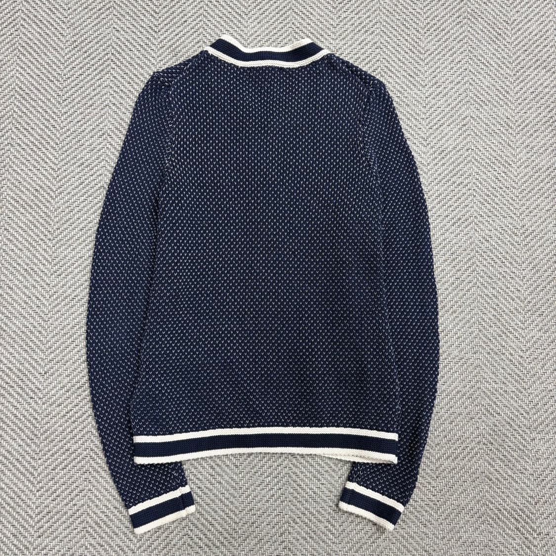 타미힐피거 트위드 가디건 v1598  상품이미지2