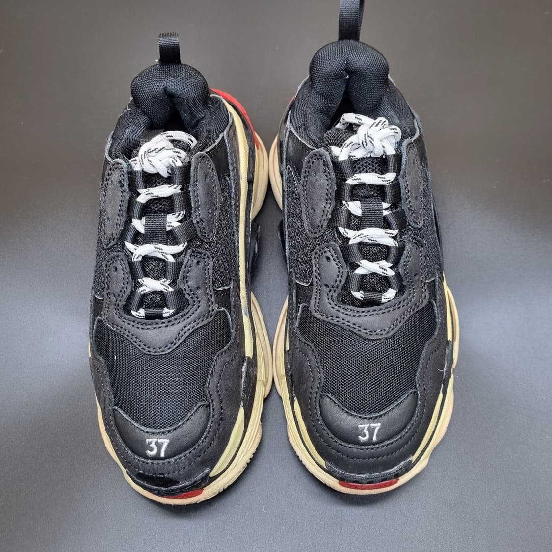 BCG 트리플 여성운동화240  상품이미지2