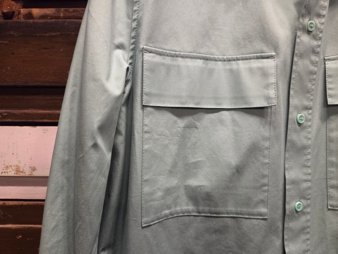 코스 아웃포켓셔츠 상품이미지4