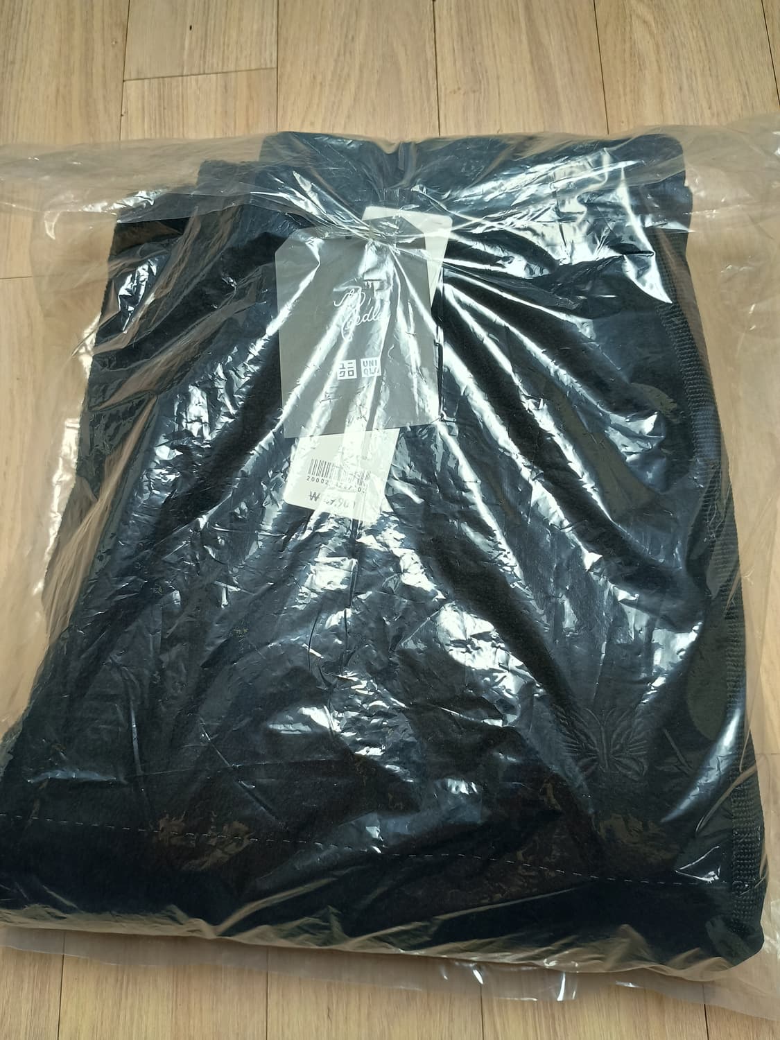 유니클로 니들스 후리스 팬츠 검정 L사이즈 상품이미지2