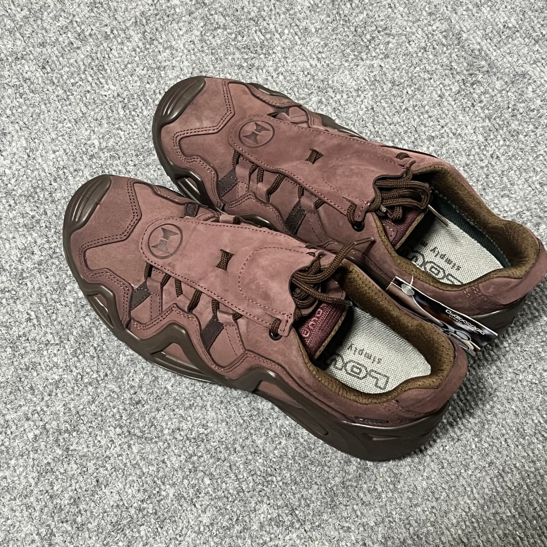아픽스 로바 affxwrks lowa Zephyr (uk7.5) 상품이미지1