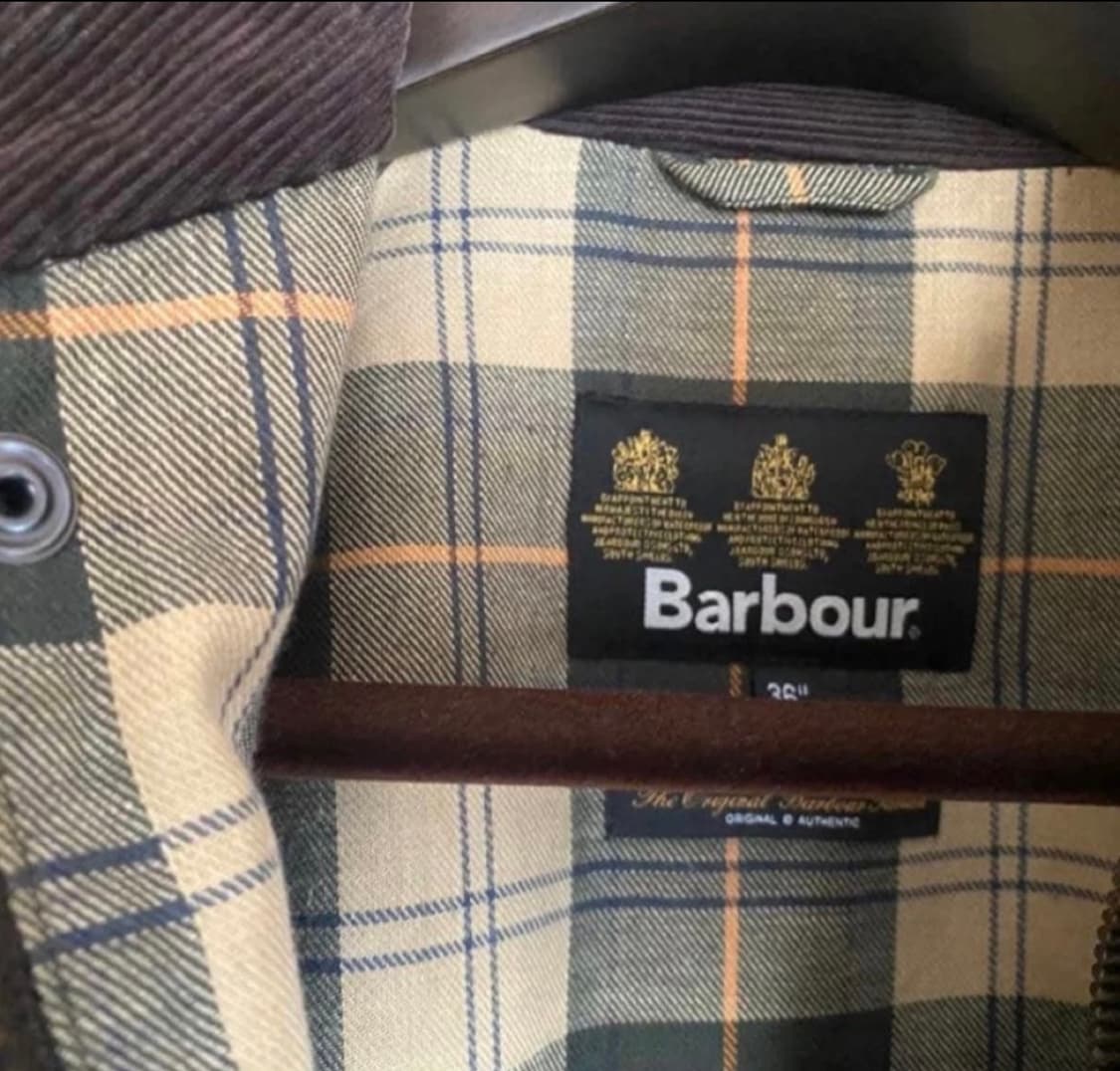 바버 슬림 스페이 36 세이지 45만 상품이미지7