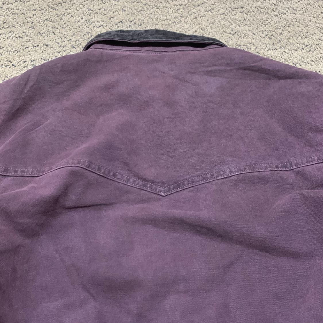 90s 칼하트 산타페 자켓 (M) 상품이미지6