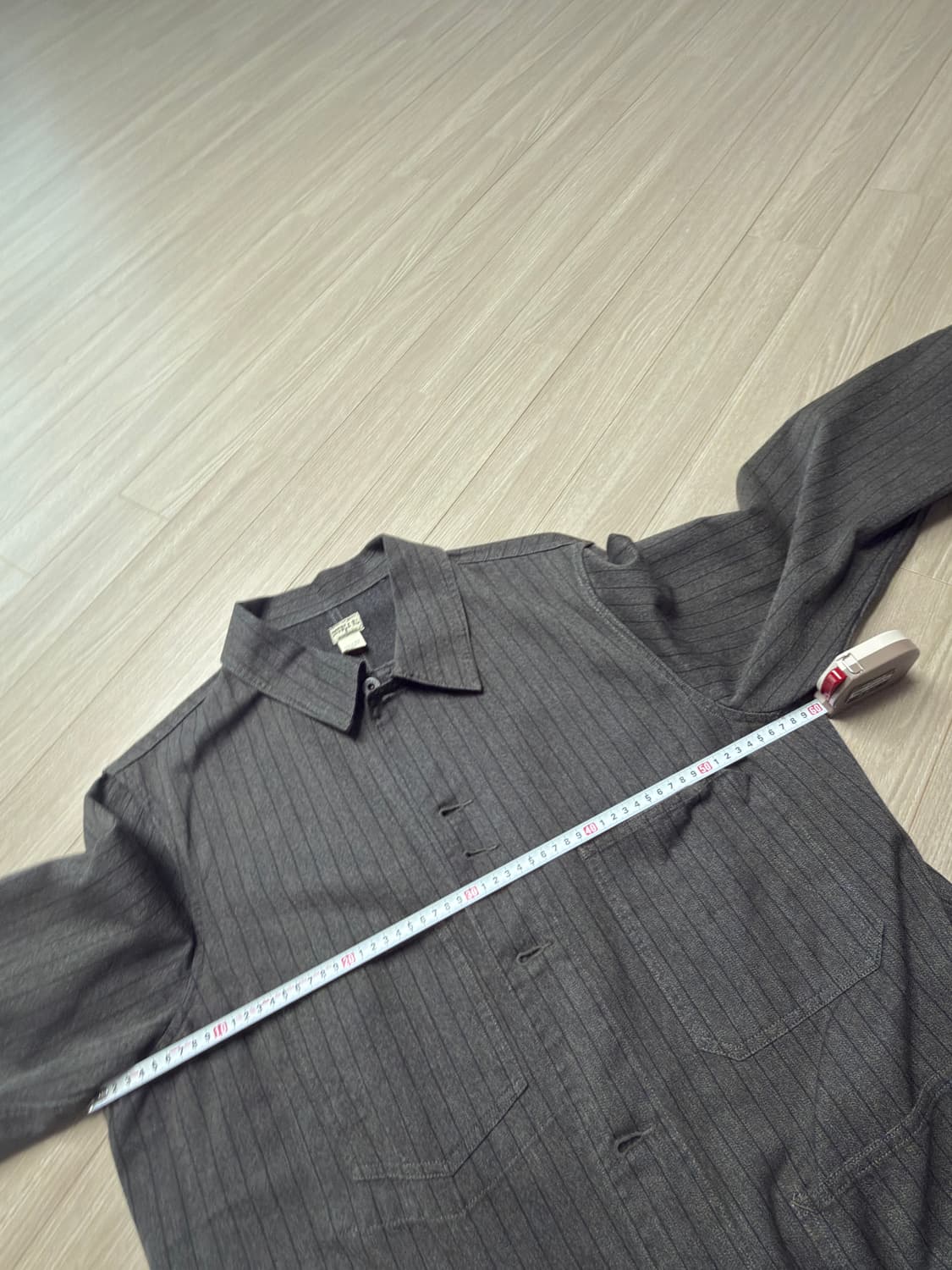 더블알엘 rrl 자스페 트윌 자켓 xl 상품이미지8