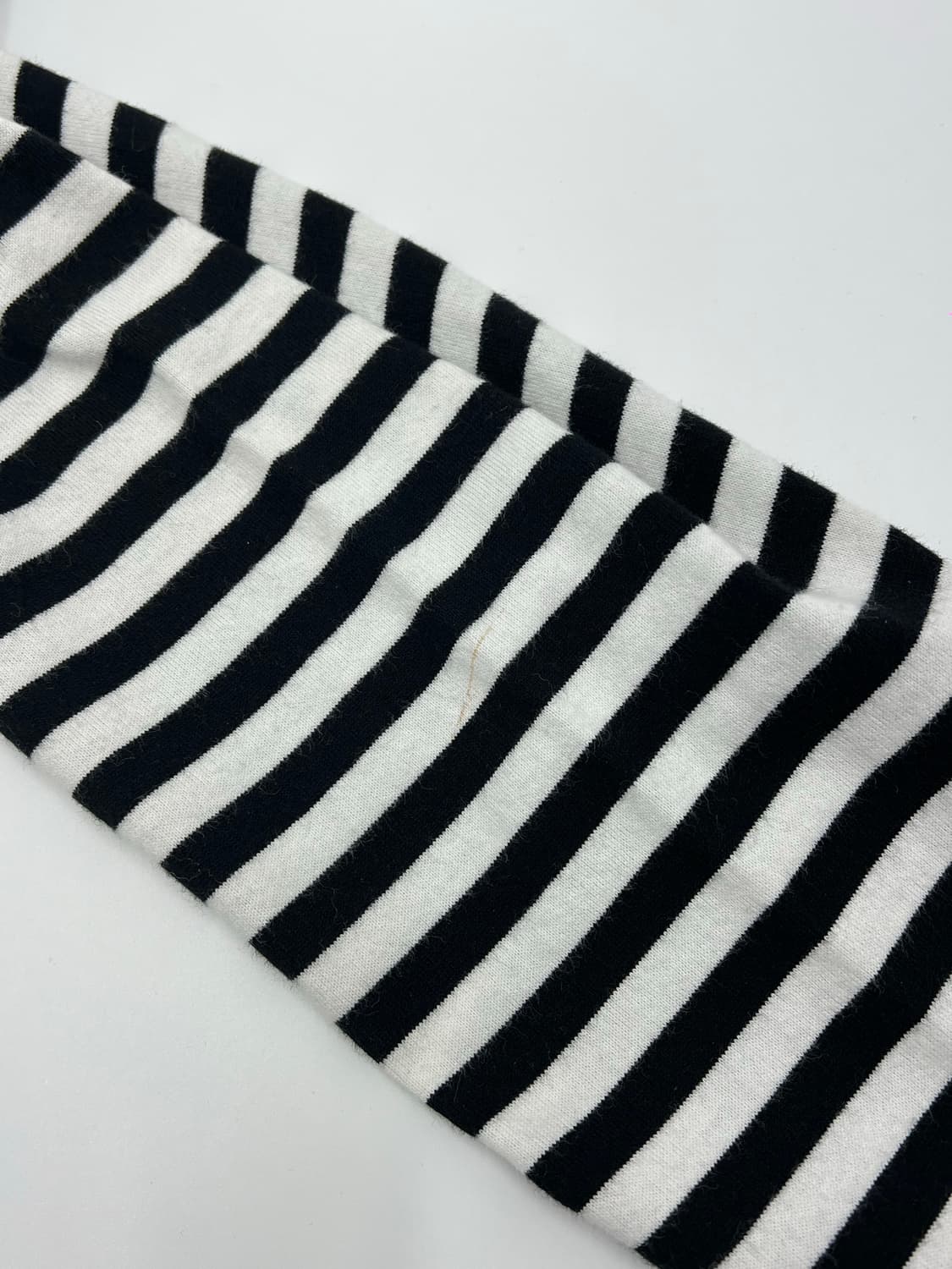 꼼데가르송 스트라이프 긴팔 티셔츠 상품이미지6