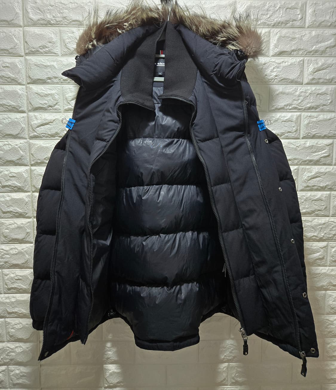 아이더 오리콘 알파 구스다운 패딩자켓 105 상품이미지3