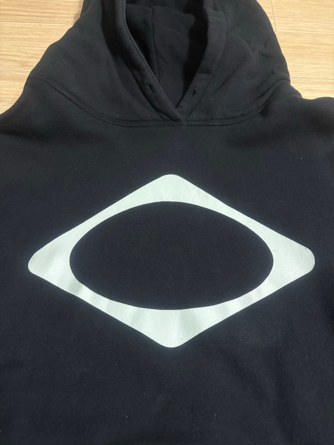 현재 매물없는) 미스치프 롬버스 후드티 L사이즈 상품이미지4