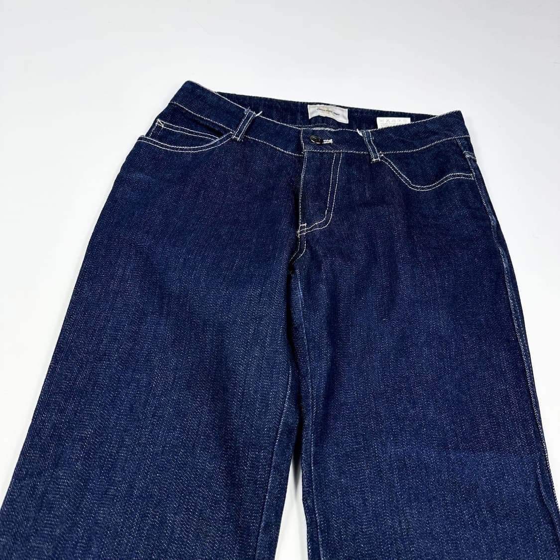 캘빈클라인 CK 로우라이즈 부츠컷 데님 팬츠 (28인치 여성추천) 상품이미지4