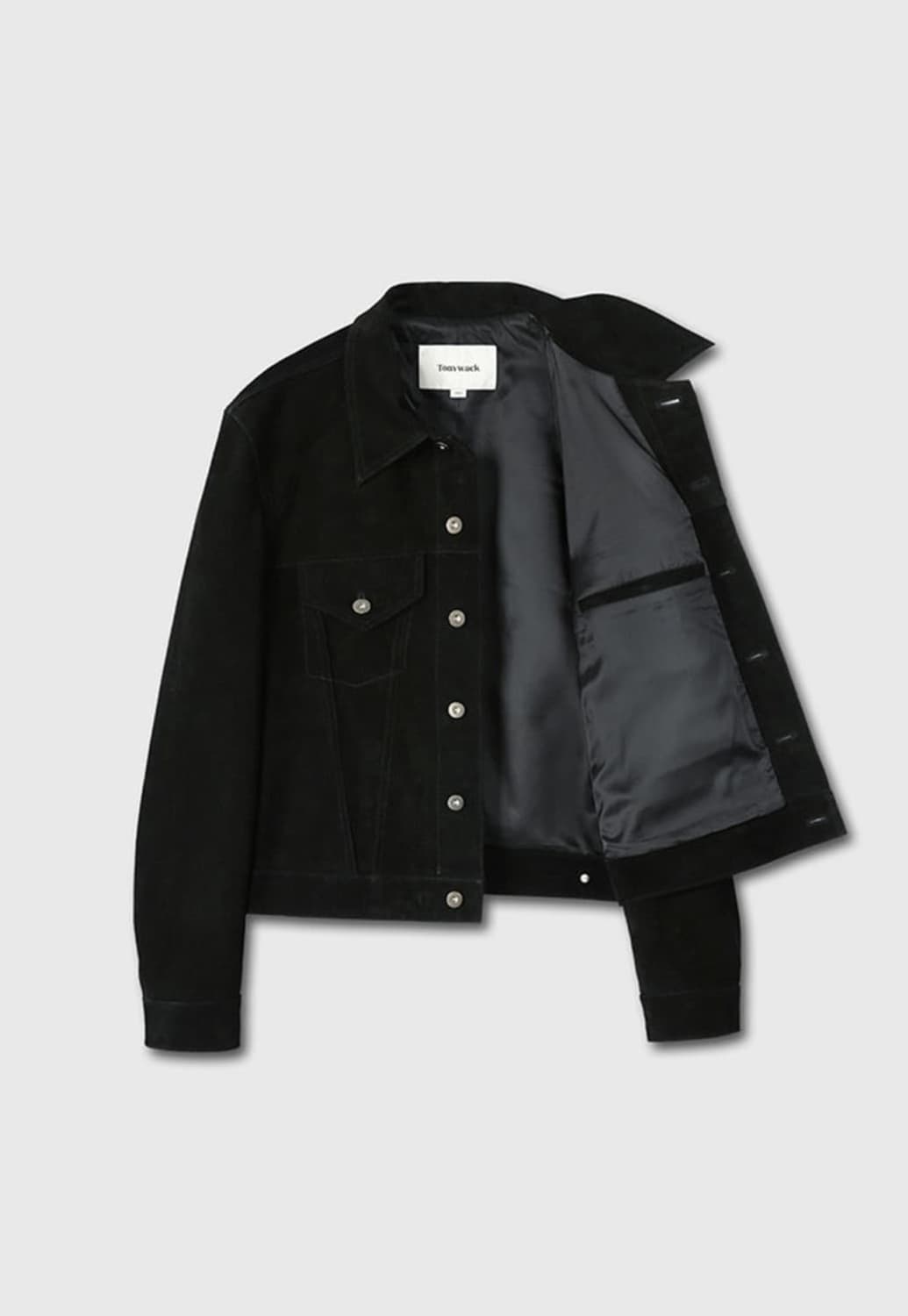 24FW 토니웩 스웨이드 트러커 상품이미지2