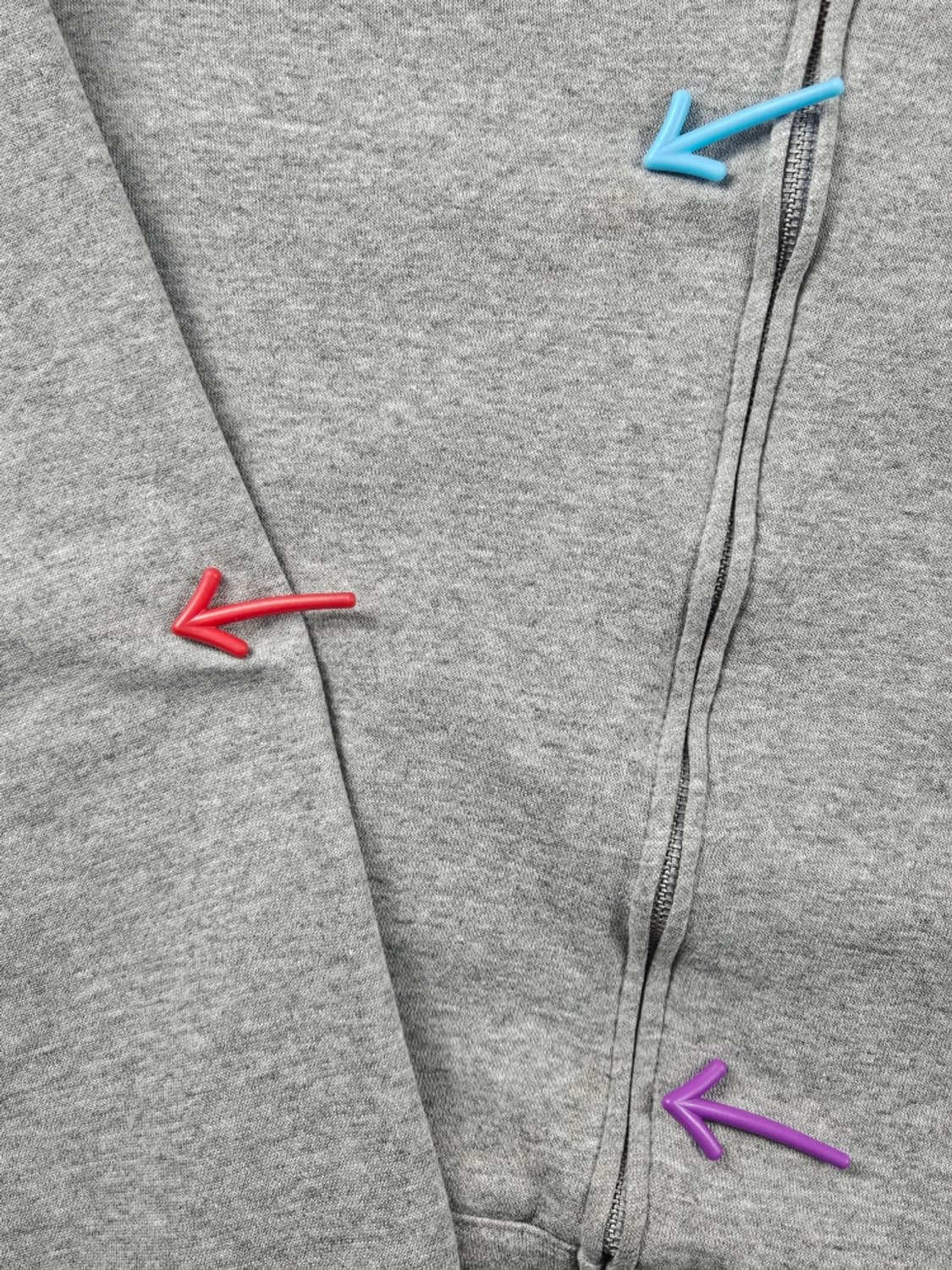 2000 할리데이비슨 덜루스 모터스포츠 스웻집업 (2XL) / 11323 상품이미지7