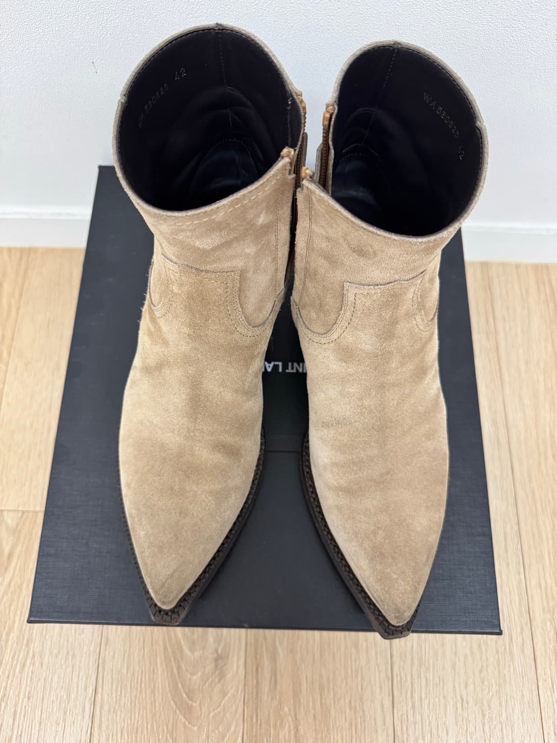 생로랑 루카스 부츠 42사이즈 상품이미지2